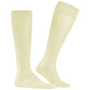 Falke Beige Tiago Knee High Socks