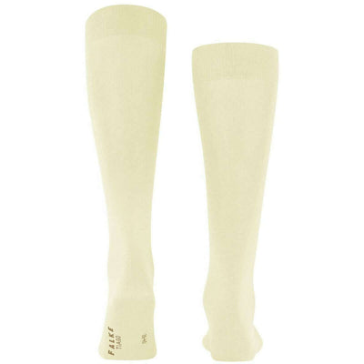 Falke Beige Tiago Knee High Socks