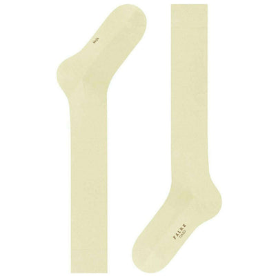 Falke Beige Tiago Knee High Socks
