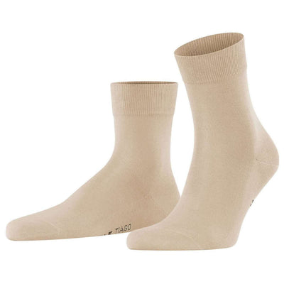 Falke Beige Tiago Short Socks