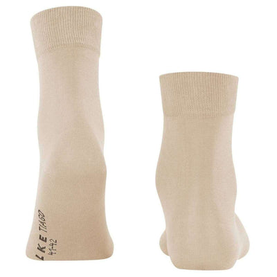 Falke Beige Tiago Short Socks