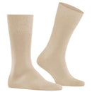 Falke Beige Tiago Socks
