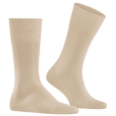 Falke Beige Tiago Socks