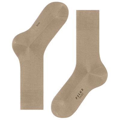 Falke Beige Tiago Socks