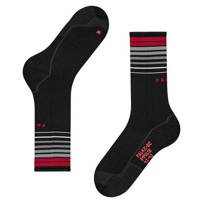 Falke Black BC Impulse Biking Socks