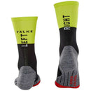 Falke Black BC Warm Gravel Biking Socks
