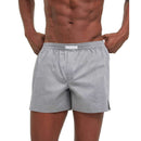 Falke Black Boxer Shorts