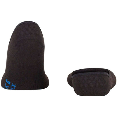 Falke Black Cool Kick Invisible Socks