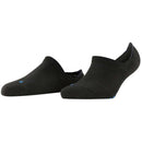 Falke Black Cool Kick Invisible Socks