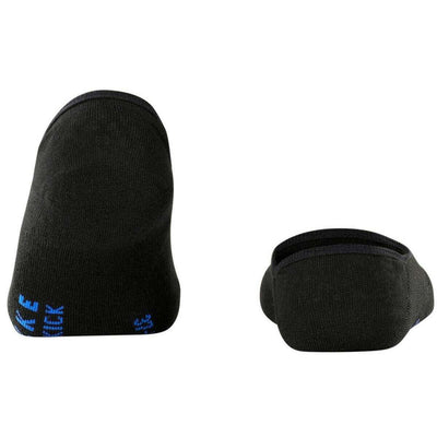 Falke Black Cool Kick Invisible Socks
