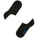 Falke Black Cool Kick Invisible Socks