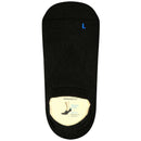 Falke Black Cool Kick Invisible Socks