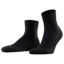 Falke Black Cool Kick Short Socks