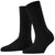 Falke Black Cosy Wool Boot Socks