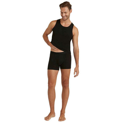 Falke Black Daily ClimaWool Boxer Brief