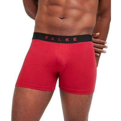 Falke Black Daily Comfort 2 Pack Boxer Brief
