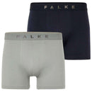 Falke Black Daily Comfort 2-Pack Boxer Brief