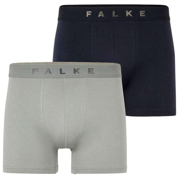 Falke Black Daily Comfort 2-Pack Boxer Brief