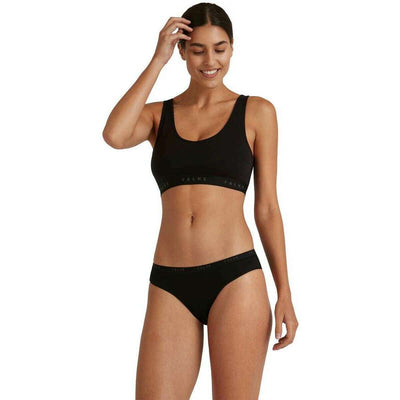 Falke Black Daily Comfort 2-Pack Bra