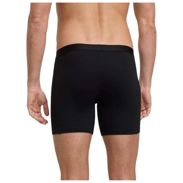 Falke Black Daily Comfort 2-Pack Long Leg Boxer