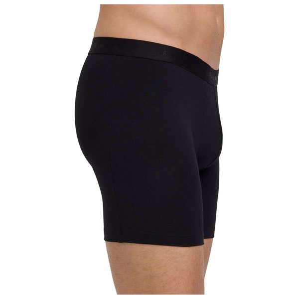 Falke Black Daily Comfort 2-Pack Long Leg Boxer