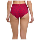 Falke Black Daily Comfort Print 2-Pack Hipster Brief