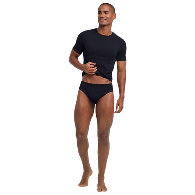 Falke Black Daily Seamless Brief