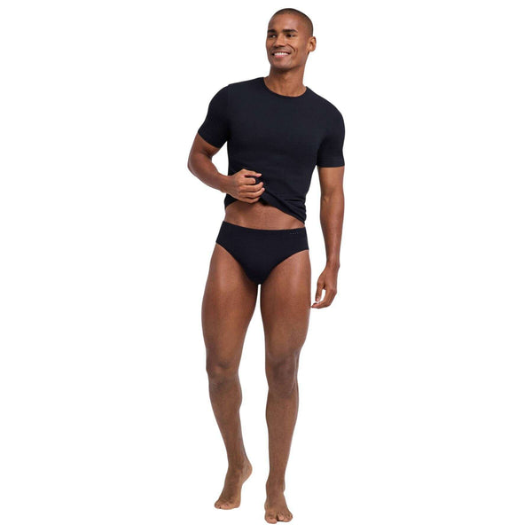 Falke Black Daily Seamless Brief