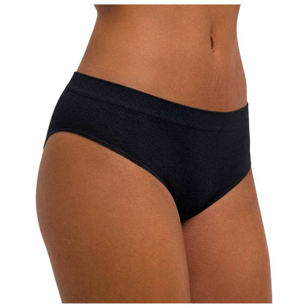 Falke Black Daily Seamless Brief