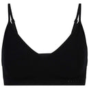 Falke Black Daily Seamless Bustier Bralette