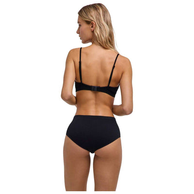 Falke Black Daily Seamless Bustier Bralette