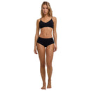 Falke Black Daily Seamless Bustier Bralette