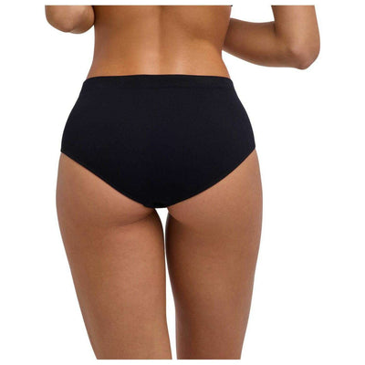Falke Black Daily Seamless Mid Waist Brief