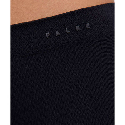 Falke Black Daily Seamless Mid Waist Brief