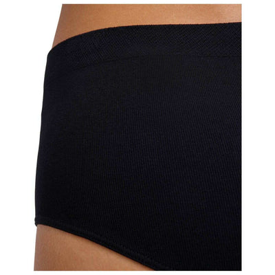 Falke Black Daily Seamless Mid Waist Brief