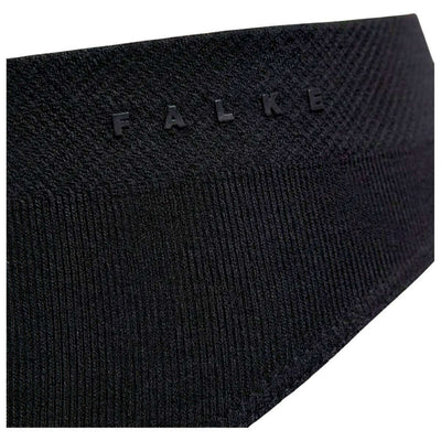 Falke Black Daily Seamless Thong