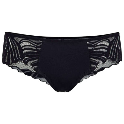 Falke Black Delicate Touch Briefs