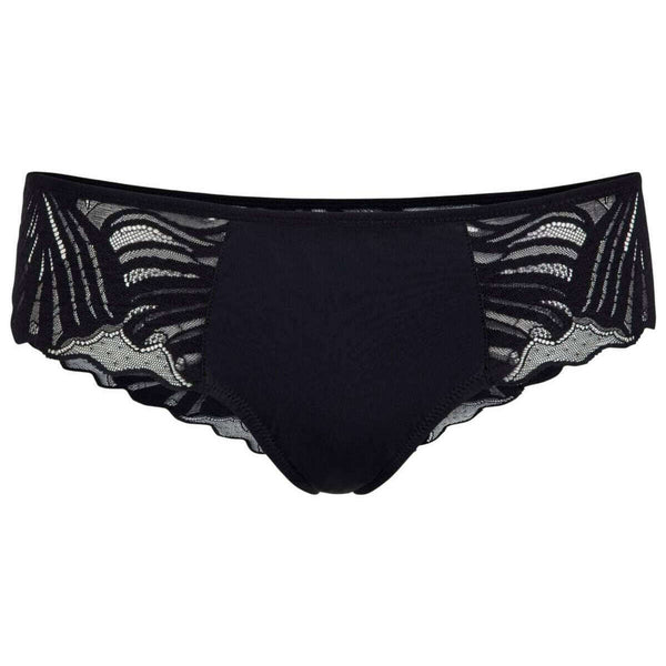 Falke Black Delicate Touch Briefs