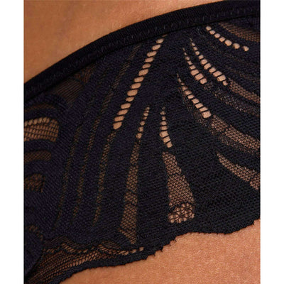 Falke Black Delicate Touch Briefs