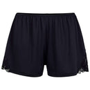 Falke Black Delicate Touch Shorts
