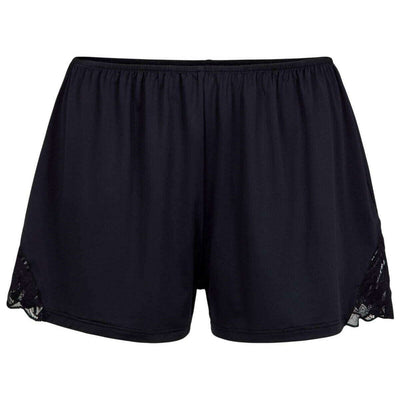 Falke Black Delicate Touch Shorts