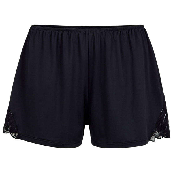 Falke Black Delicate Touch Shorts