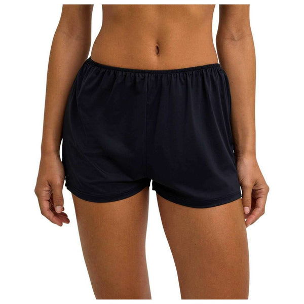 Falke Black Delicate Touch Shorts