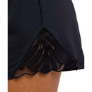 Falke Black Delicate Touch Shorts