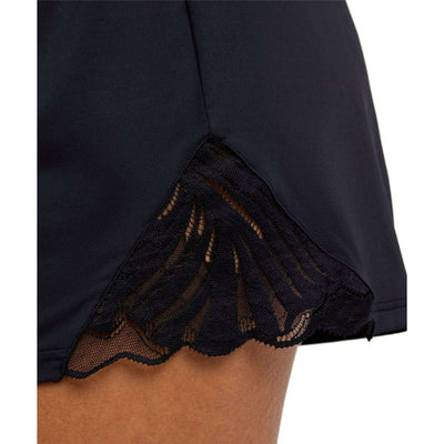 Falke Black Delicate Touch Shorts
