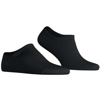 Falke Black Family Invisible Socks