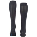 Falke Black Fine Softness 50 Denier Knee High Socks