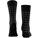 Falke Black Modern Tailor Socks