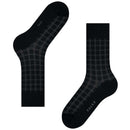 Falke Black Modern Tailor Socks