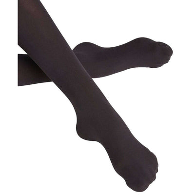Falke Black Overknee 25 Denier Tights